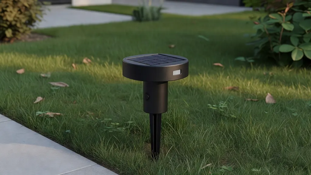 Dlaczego nowa lampa solarna nie świeci